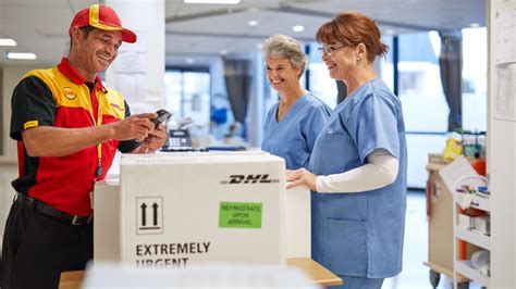 Medical Delivery Services Dhl Express Ph