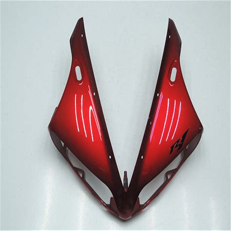 FTA Injection Red Black ABS Plastic Fairing Fit For 2004 2006 Yamaha