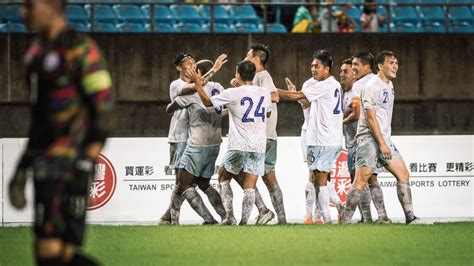 中華戰東帝汶11人先發名單出爐 吳彥澍板凳出發 Gogoal 勁球網