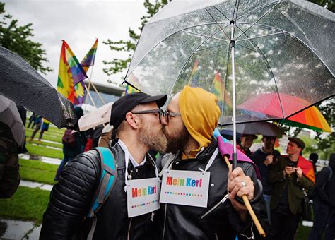 ‘love Wins In Germany