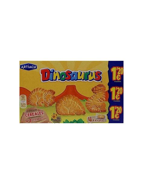 Galleta Dinosaurus Ud Eur