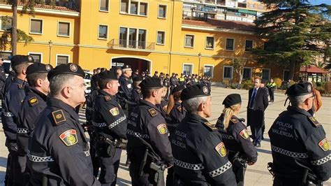 Val Ncia Crea Una Unidad Policial Con Efectivos Para Luchar Contra