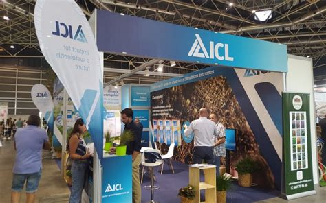 Icl Lanza En Iberflora La Nueva Web De Icl Growing Solutions Para