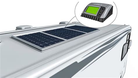 Best Solar Charge Controller For Rv Buyer S Guide