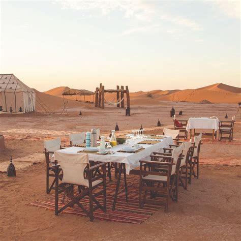 Erg Chigaga Luxury Desert Camp Fleewinter