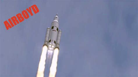 Nasa Space Launch System Sls Youtube