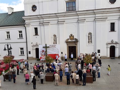 Odpust Parafialny i Polska pod Krzyżem 2019 Parafia pw Św Krzyża w