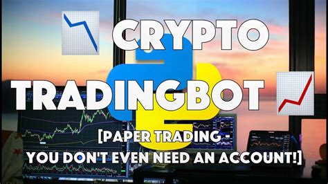 How To Build A Simple SIMULATED Cryptocurrency Live Trading With