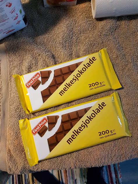 Cheap Norwegian chocolate : r/Norway