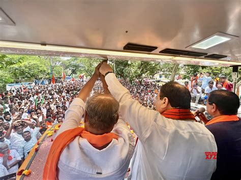 dharwad bjp national president jp nadda   union minister