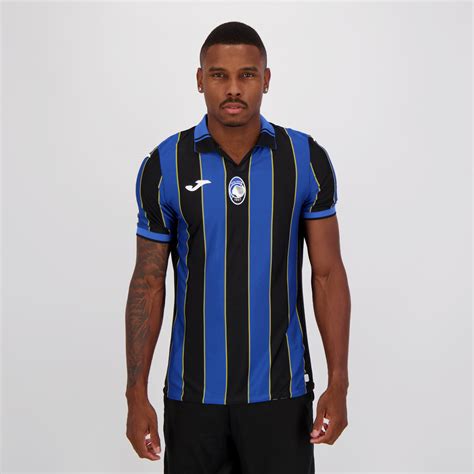 Joma Atalanta Home Jersey Futfanatics