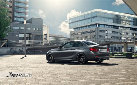 2015 Bmw M235i Track Edition By Baan Velgen Fabricante Bmw Planetcarsz