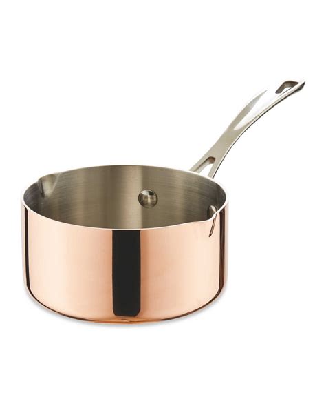 Small Copper Saucepan 16cm – HASUM e-Store®