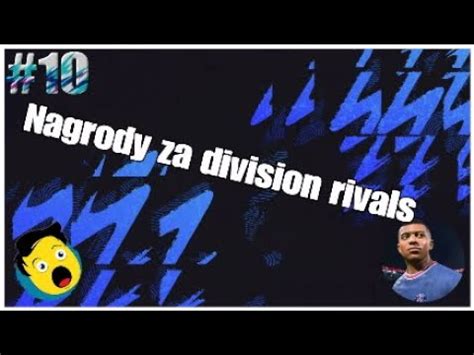 Nagrody Za Division Rivals Fifa Ultimate Team Youtube