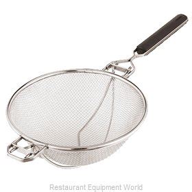 Paderno World Cuisine 12635 35 Mesh Strainer Mesh Strainers