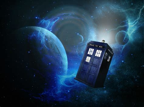 Doctor Who Hd Wallpaper Journey Through Time And Space