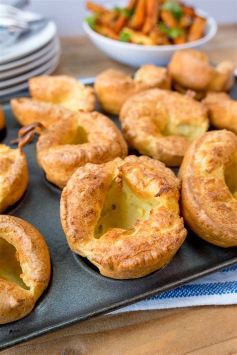 How To Make The Perfect Yorkshire Puddings To Go With Your Sunday Roast