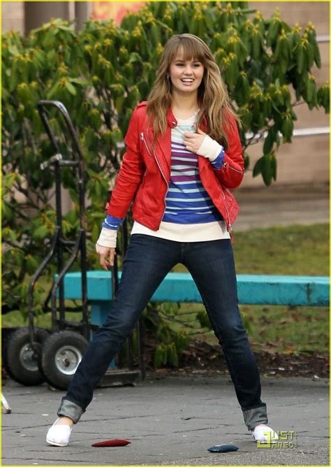 Debby Ryan Skips To Sixteen Wishes | Photo 359919 - Photo Gallery ...