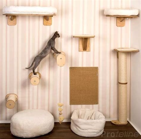 10 Amazing Cat Trees You Have To See Cat Wall Furniture Cat Room