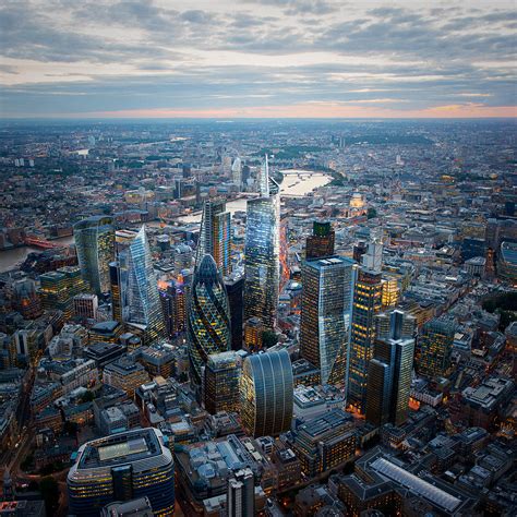 London Skyline Wallpaper Wallpapersafari