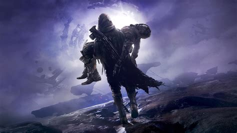 Bungie Debuts The Death of Cayde-6 in New Destiny 2: Forsaken Cinematic