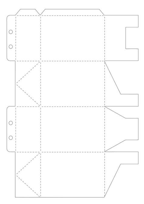 Molde De Caixa Milk Para Imprimir Dona De Casa Criativa