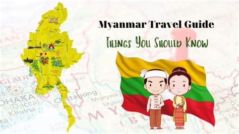 Myanmar Travel Guide Things You Should Know Idc Travel