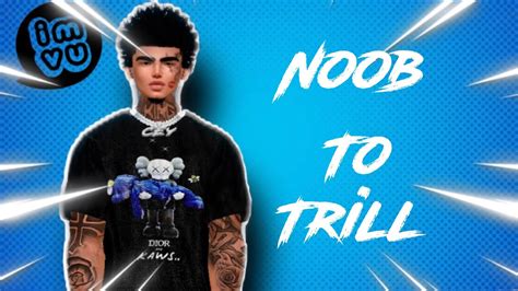 Imvu Noob To Trill Male Avi We Back Yall Boys😈 Youtube