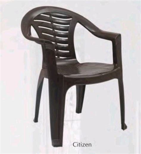 Supreme Citizen Chair At Rs Supreme Designer Plastic Chair In