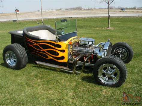 1923 Ford T Bucket Roadster