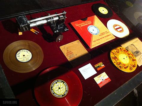 Flexi Discs Everywhere Including The Quietus Dj Food