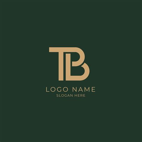 Premium Vector Tb Logo Template