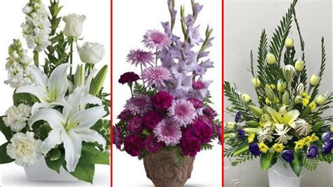 Very Beautiful And Amazing Flowers Arrangement Ideas And Ikebana