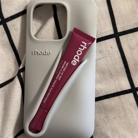 Hailey Bieber Rhode Phone Case For Iphone Pro Depop