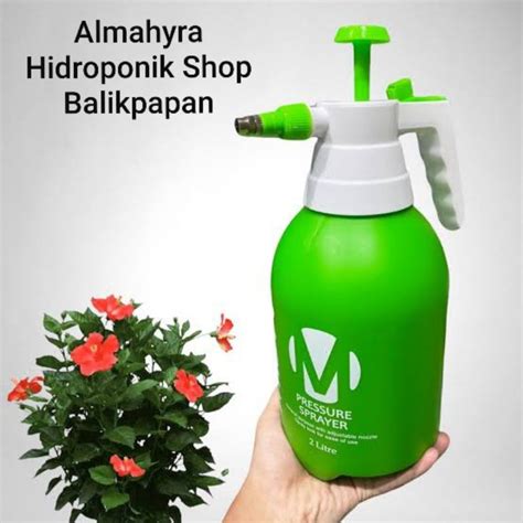 Jual Pressure Sprayer Alat Semprot Semprotan Air Pompa Misty 2