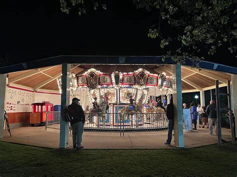 Exciting News About New Bedfords Buttonwood Park Zoo Rides