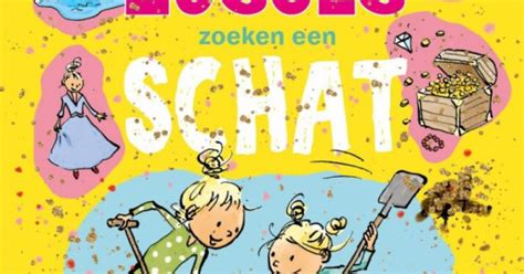 De Zoete Zusjes Zoeken Een Schat