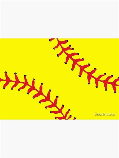 "Softball Face Mask For Softball Player" Mask by theshirtinator | Redbubble