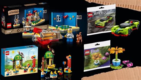 Combineer En Profiteer Van Lego Promoties Bouwsteentjes Info