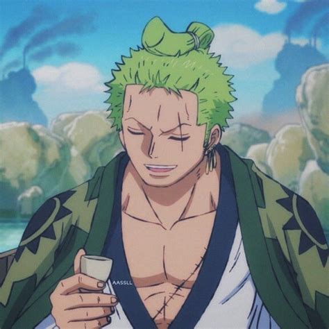 Aesthetic Zoro Pfp Hd