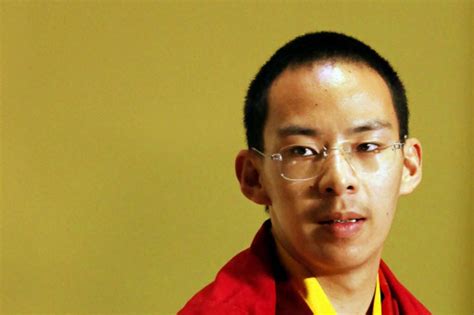 Le Panchen Lama Version Chinoise La Presse