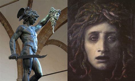 Medusa Mito Para Ninos