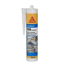 Sika Mastic Acrylique Sp Cial Ma Onnerie Portes Fen Tres