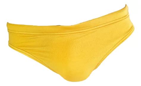 Traje De Ba O Hombre Playa Bikini Brilloso Suave Mercadolibre