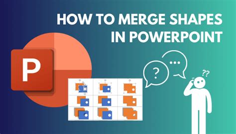 How To Merge Shapes In Powerpoint Easiest Guide