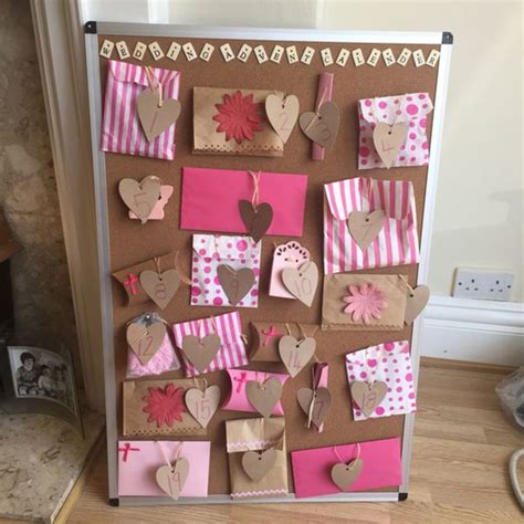 35 Diy Wedding Advent Calendar Ts For Counting Down To I Do Artofit