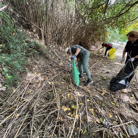 Más de 1 000 voluntarios retiran cuatro toneladas de residuos en ríos