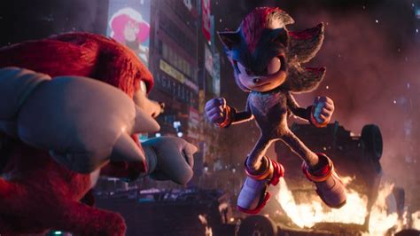 Sonic the Hedgehog 3 - "He Took Us All At Once" Official Clip