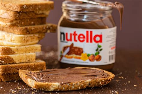 Nutella Compie 60 Anni La Crema Spalmabile Che Piace Di Più Al Mondo