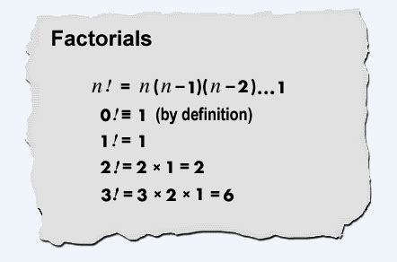 Calculando Factoriales De N Meros Grandes Ks Wp